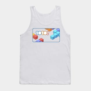 1010! The Addictive Puzzle Game Tank Top